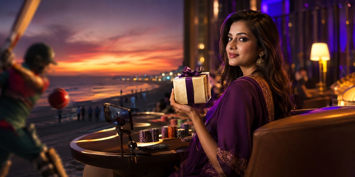 চট্টগ্রামের সমুদ্র সৈকতে ক্রিকেট বেটিং অভিজ্ঞতা